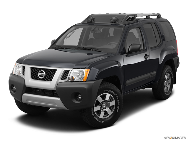 2012 Nissan Xterra SUV RWD