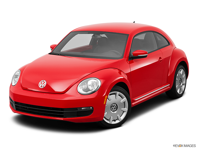 2012 Volkswagen Beetle 2 DR FWD