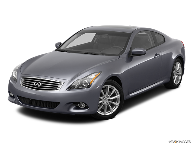 2012 Infiniti G37 2 DR RWD