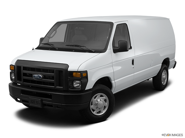 2012 Ford E-250 VAN RWD