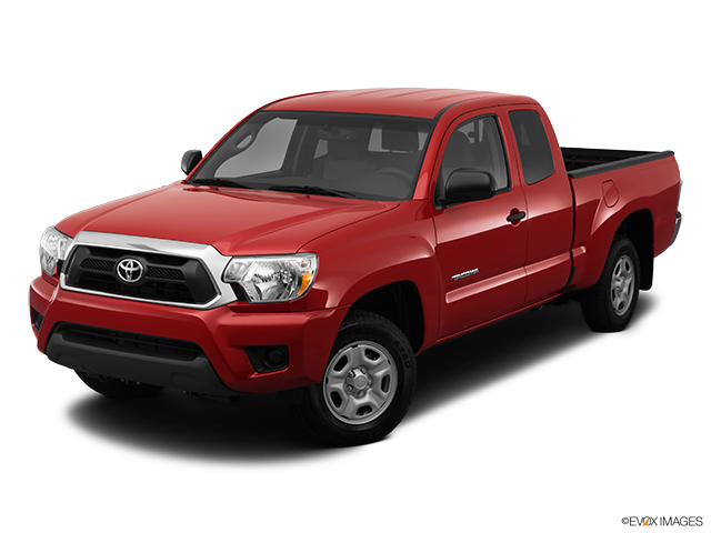 2012 Toyota Tacoma PU/CC 2WD