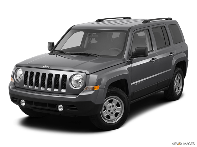 2012 Jeep Patriot SUV 2WD