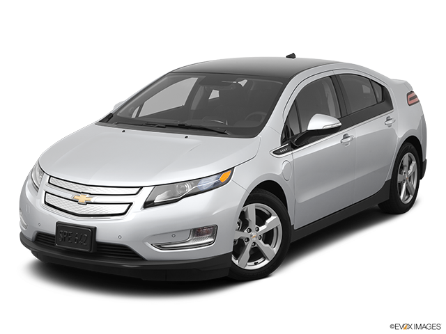 2012 Chevrolet Volt 4 DR FWD(Early Release-no field upgrade)