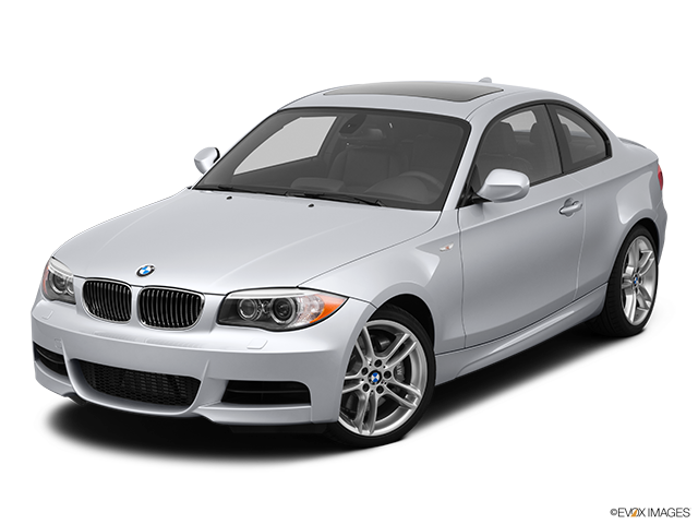 2012 BMW 135 I 2 DR RWD