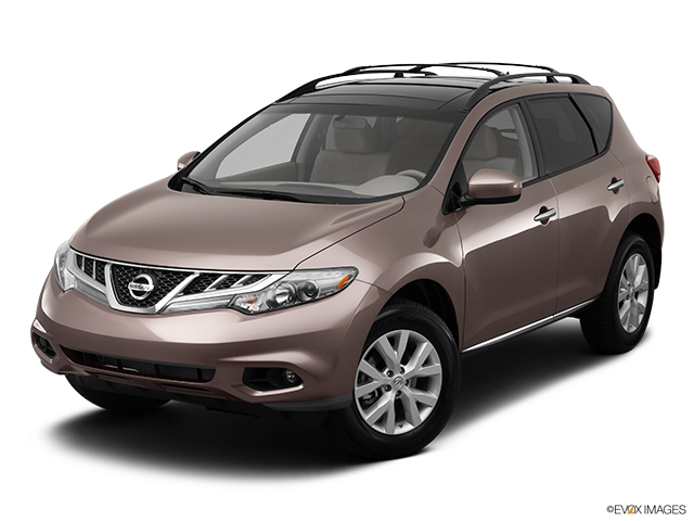 2012 Nissan Murano SUV FWD