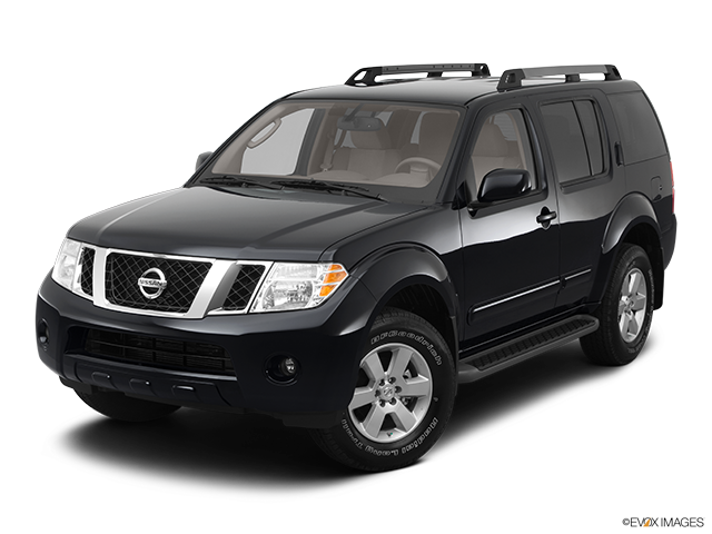 2012 Nissan Pathfinder SUV RWD