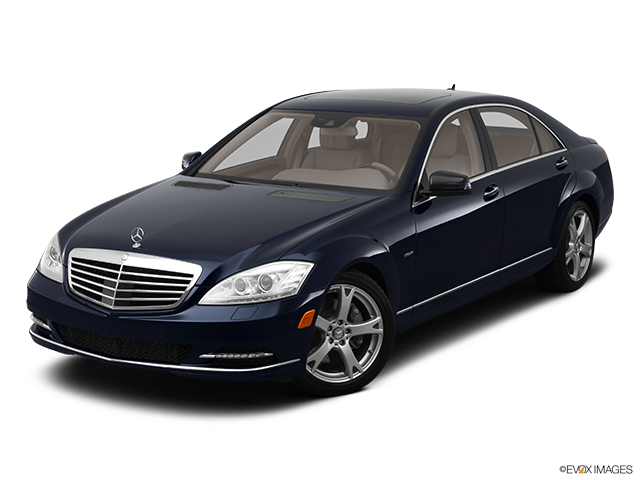 2012 Mercedes-Benz S-Class 4 DR AWD