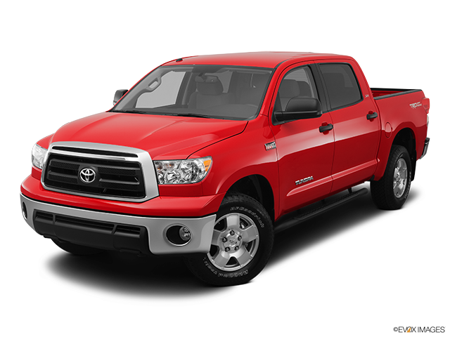 2012 Toyota Tundra PU/CC 2WD