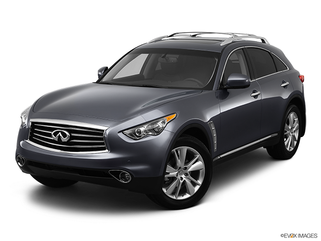 2012 Infiniti FX50 SUV RWD