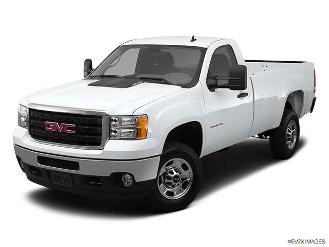 2012 GMC Sierra 2500 PU/RC 4WD