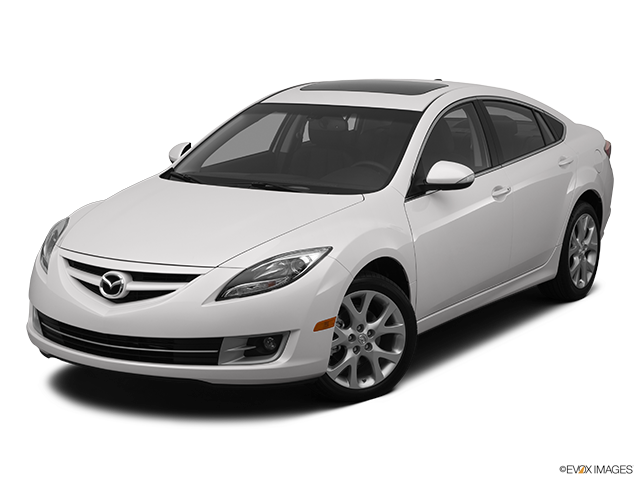 2012 Mazda Mazda6 4 DR FWD