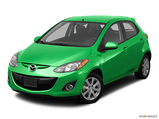 2012 Mazda Mazda2 5 HB FWD