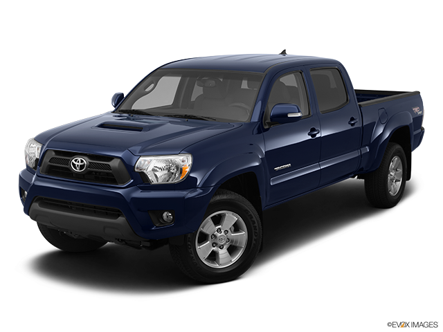 2012 Toyota Tacoma PU/CC 4WD