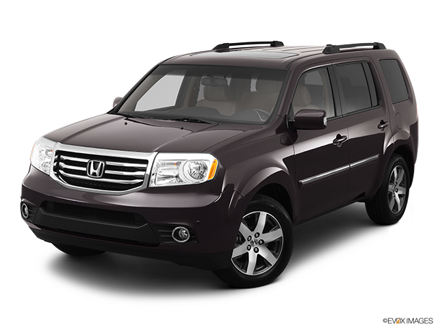 2012 Honda Pilot SUV FWD