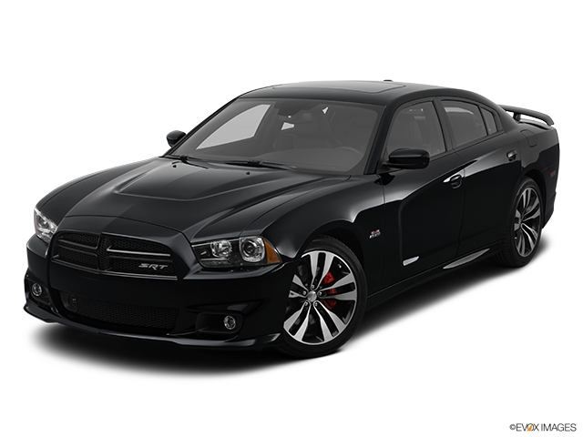 2012 Dodge Charger 4 DR RWD