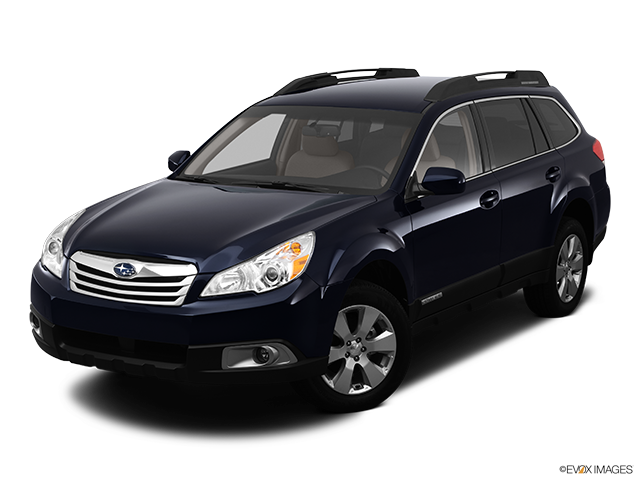 2012 Subaru Outback SUV AWD