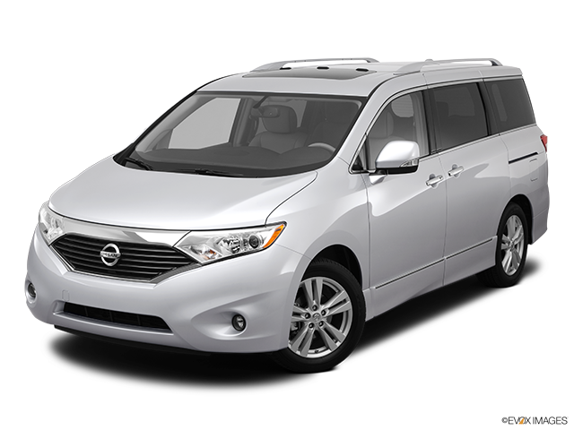 2012 Nissan Quest VAN FWD