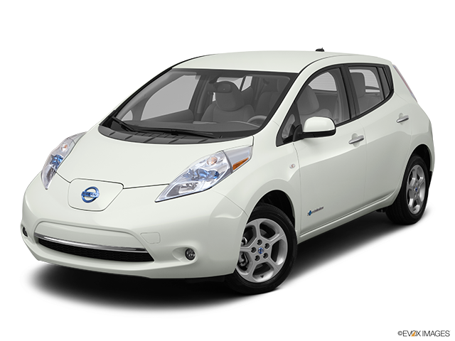 2012 Nissan Leaf 5 HB FWD