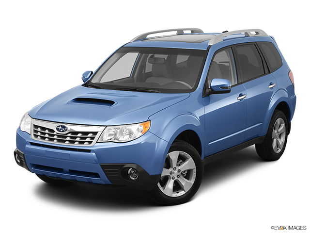 2012 Subaru Forester SUV AWD