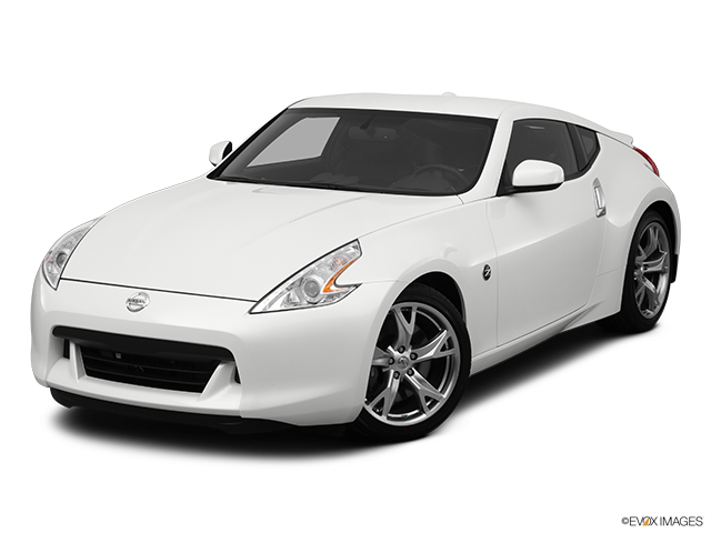 2012 Nissan 370Z 2 DR RWD