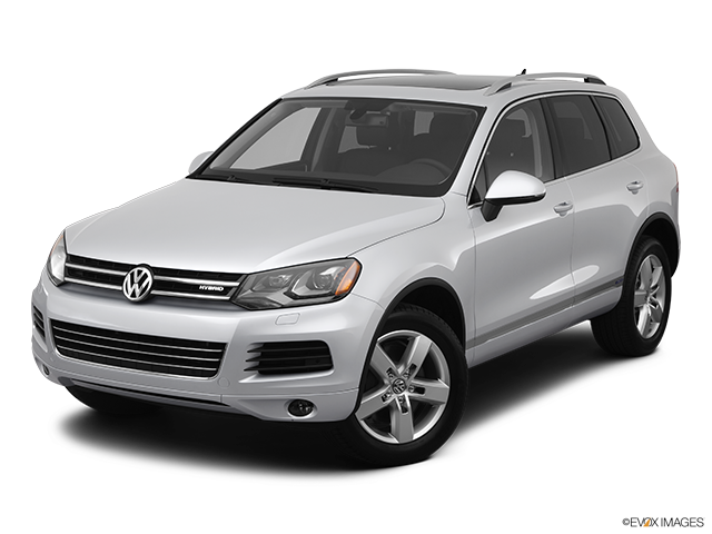 2012 Volkswagen Touareg SUV AWD