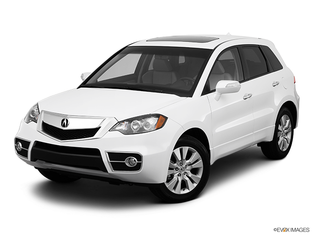 2012 Acura RDX SUV 4WD