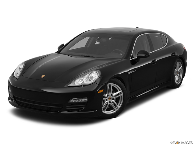 2012 Porsche Panamera 5 HB RWD