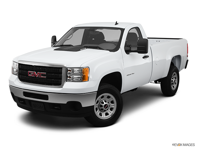 2012 GMC Sierra 3500 PU/RC 4WD