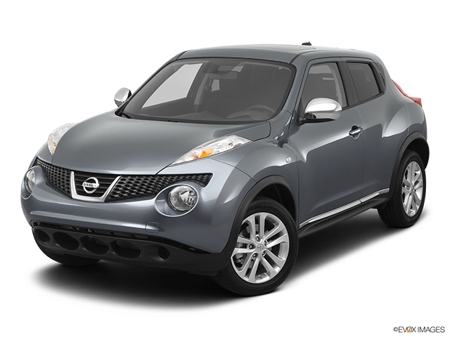 2012 Nissan Juke SUV FWD