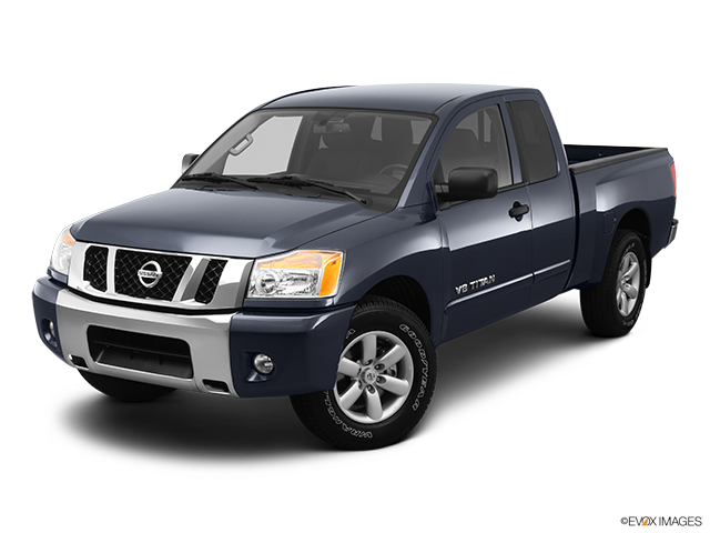 2012 Nissan Titan King Cab PU/EC RWD