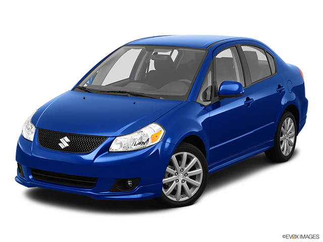 2012 Suzuki Sx4 5 HB FWD