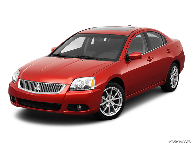 2012 Mitsubishi Galant 4 DR FWD