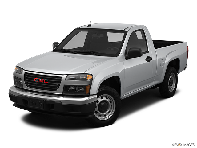 2012 GMC Canyon PU/RC RWD