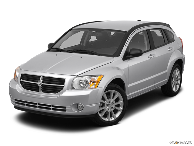 2012 Dodge Caliber 4 DR FWD