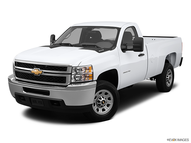 2012 Chevrolet Silverado 3500 PU/EC 4WD