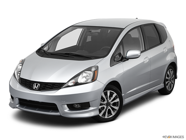 2012 Honda Fit 5 HB FWD