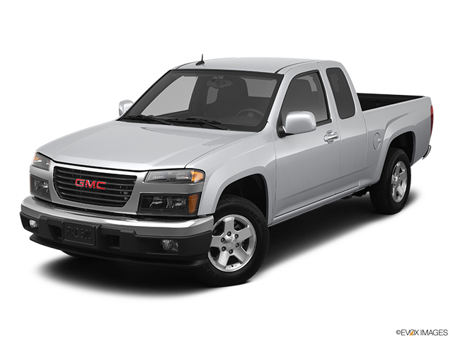 2012 GMC Canyon PU/CC RWD