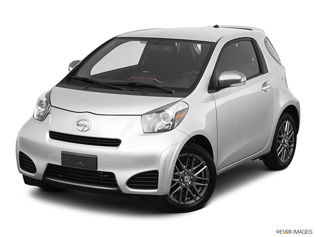 2012 Toyota Scion IQ 3 HB FWD