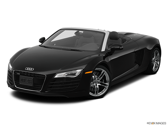 2012 Audi R8 2 DR AWD