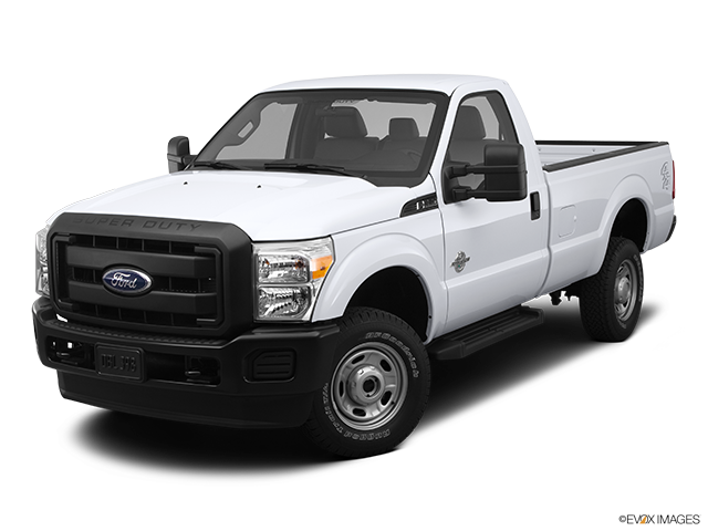 2012 Ford F-350 Regular Cab PU/RC 4x4