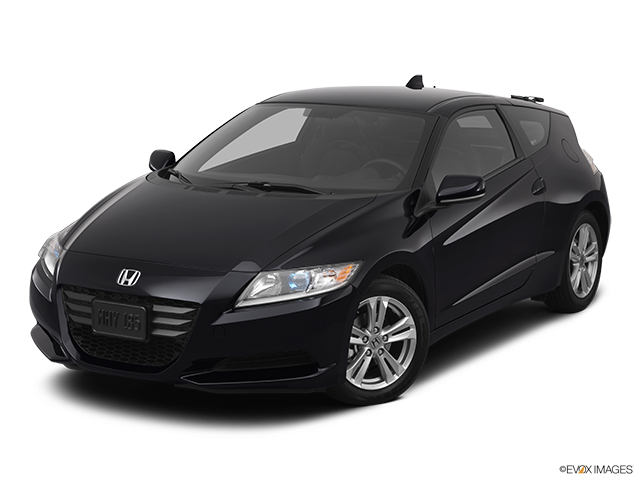 2012 Honda CR-Z 3 HB FWD