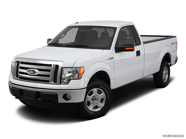 2012 Ford F-150 Regular Cab PU/RC 4x4