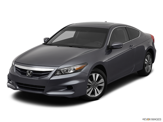 2012 Honda Accord 2 DR FWD