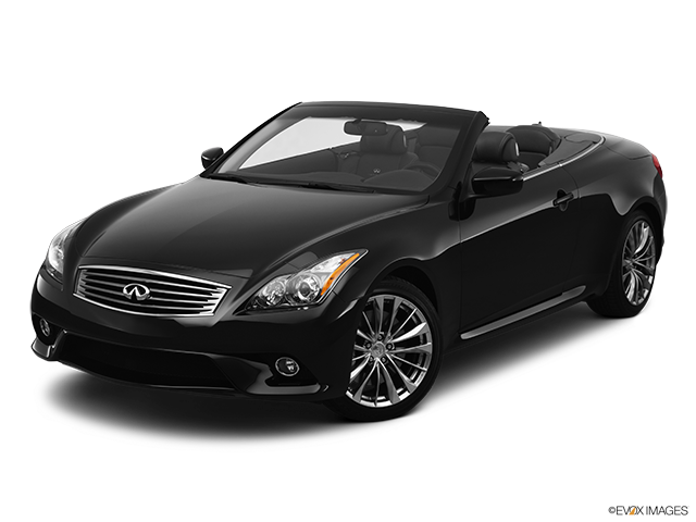 2012 Infiniti G37 C RWD