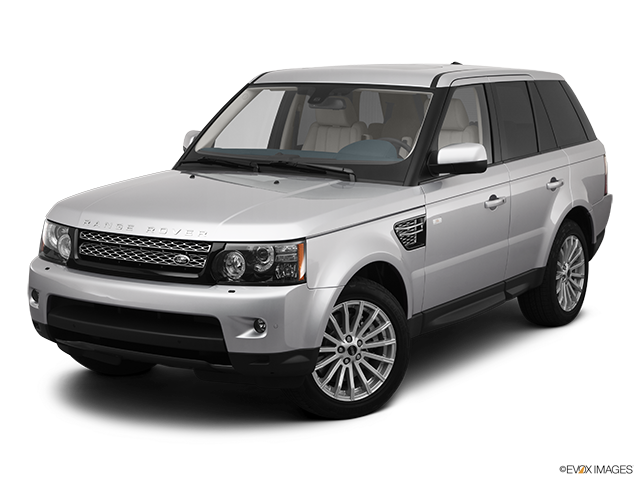 2012 Land Rover Range Rover Sport SUV 4WD