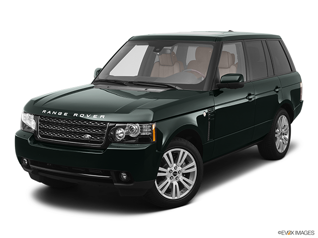 2012 Land Rover Range Rover SUV 4WD