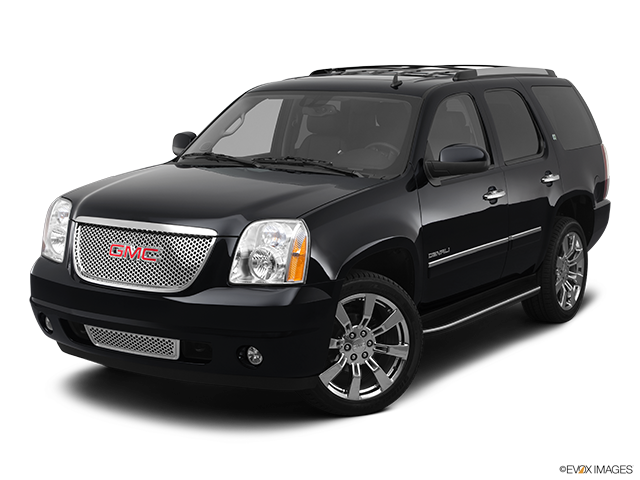 2012 GMC Yukon SUV RWD