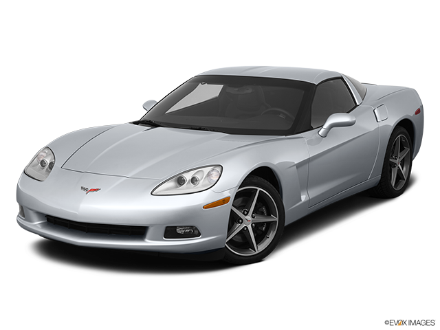 2012 Chevrolet Corvette 2 DR RWD