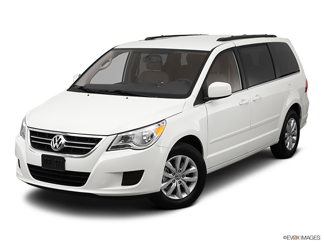 2012 Volkswagen Routan VAN FWD