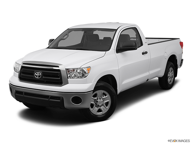 2012 Toyota Tundra PU/RC 2WD